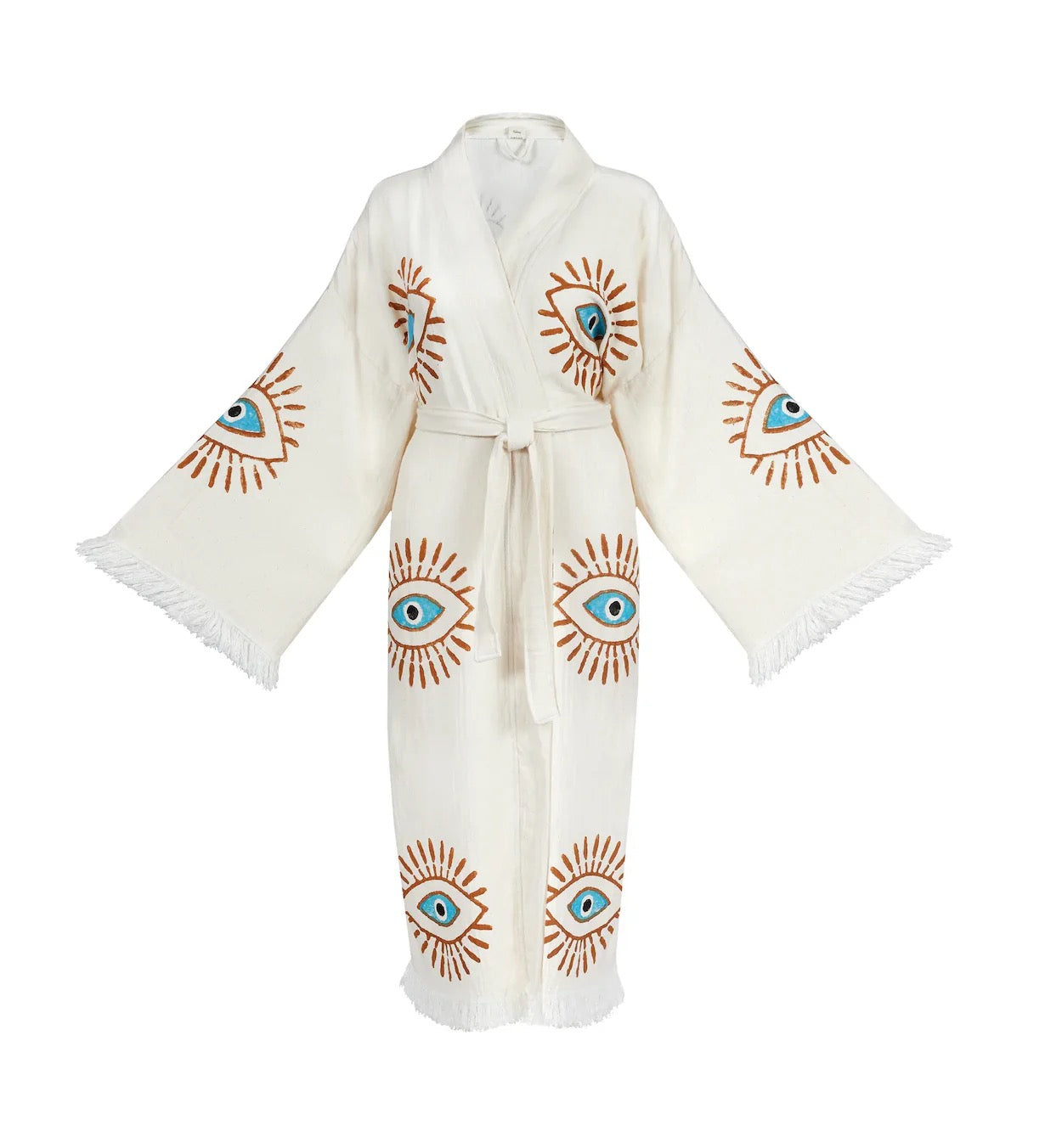 THE RITUAL BLUE EYE ROBE