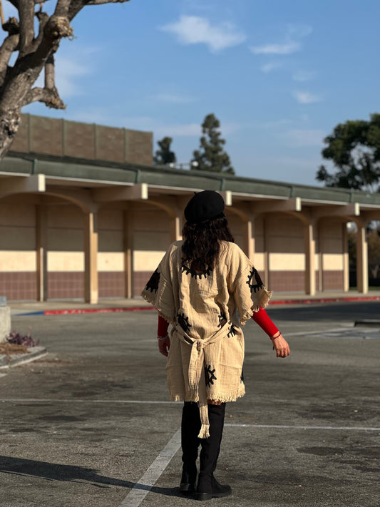 CHOOSING CALM MINI ROBE