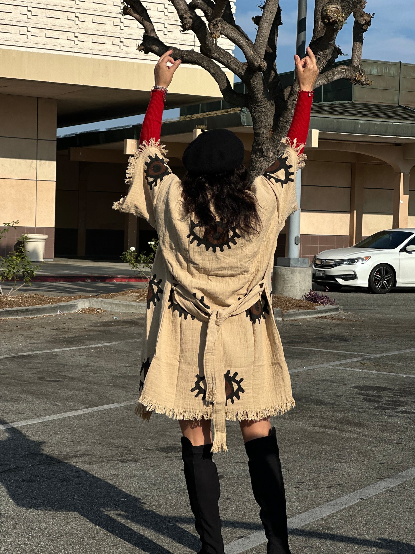 CHOOSING CALM MINI ROBE