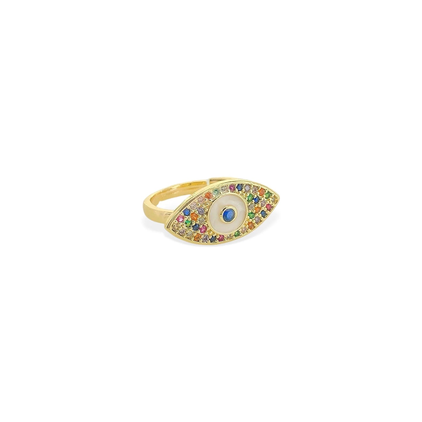 VEYRA EYE RING