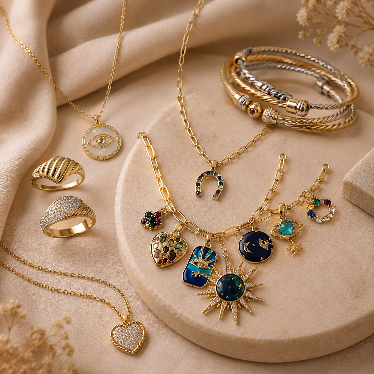 THE RITUAL ADORMENTS