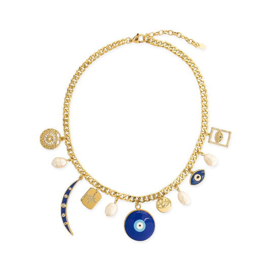 Midnight Necklace