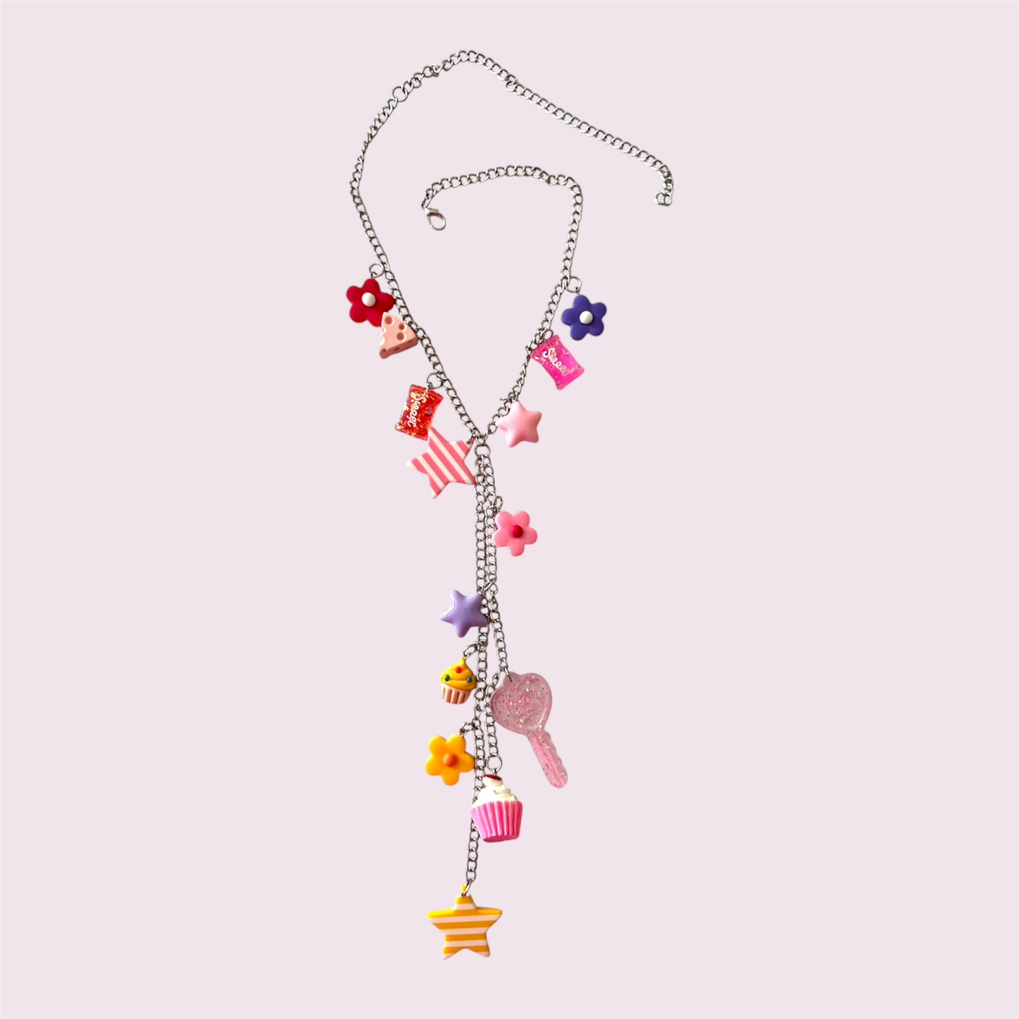 Wear the fun, share the charm.