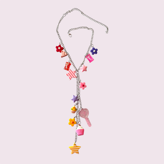 Wear the fun, share the charm.